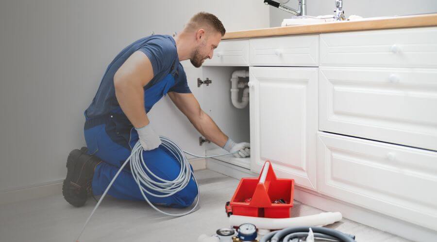 Professional water heater repair in Temple, TX